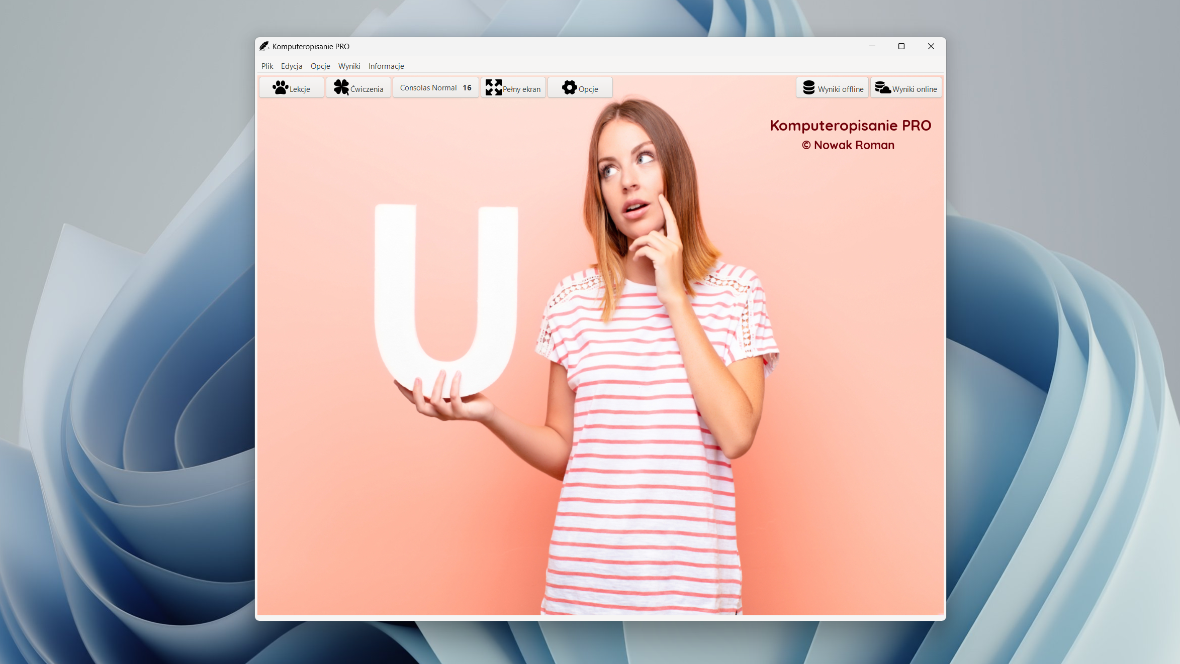 Program komputeropisanie